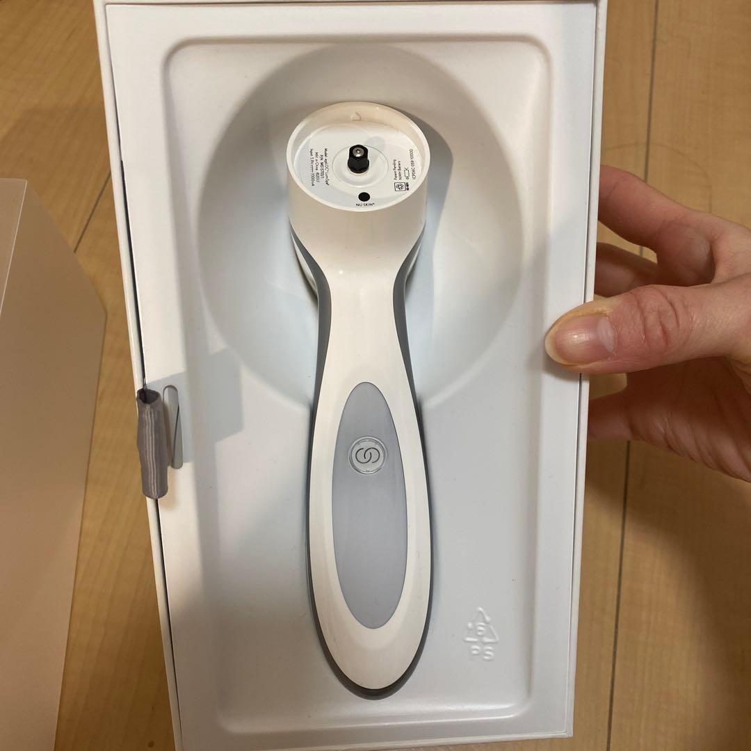 洗顔美顔器 ニュースキン NUSKIN ルミスパ