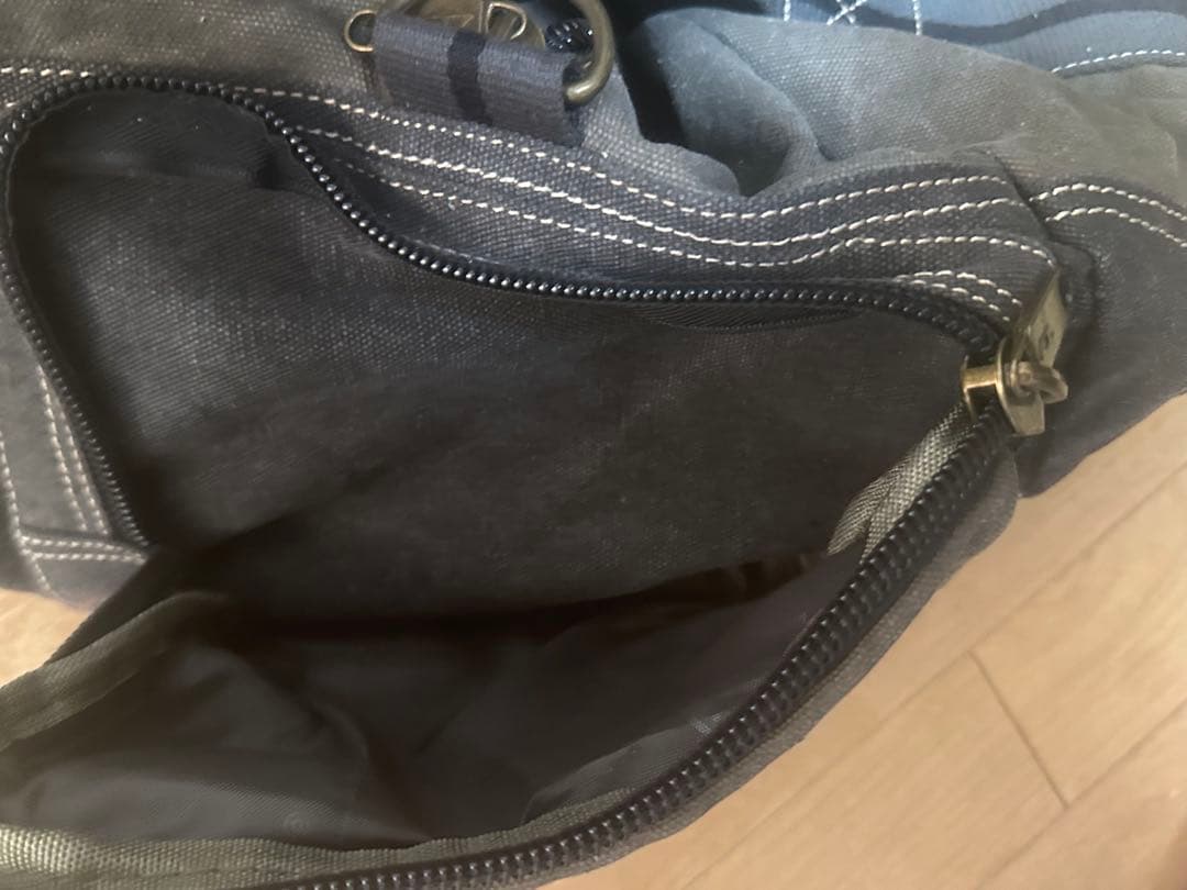 廃盤希少 DIESEL 00s Y2K archive斜め掛け ボストンバッグ