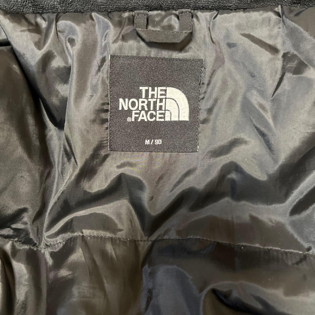 ノースフェイス ダウン レディースM ブラック THE NORTH FACE