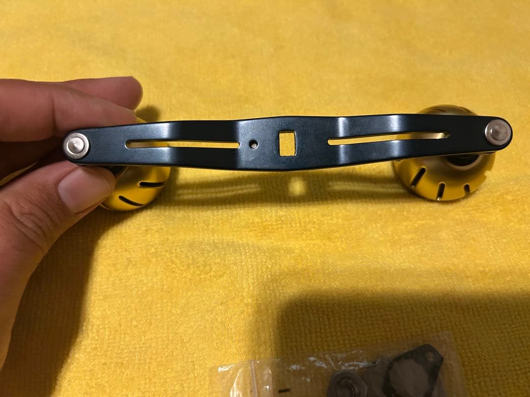 広大様 SLP SLPworks ハンドル 130 ダイワ