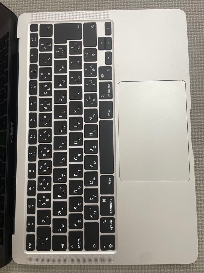 MacBook本体 Apple MacBook Air M1 2020