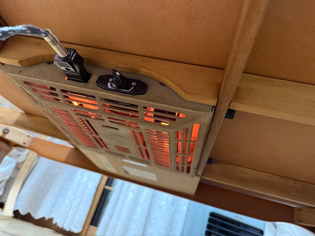 こたつテーブル高級感ある美品木製彫刻入り