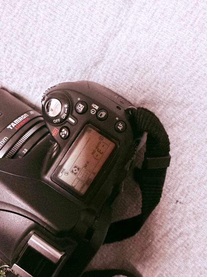 Nikon D90 デジタル一眼レフカメラ完全セット