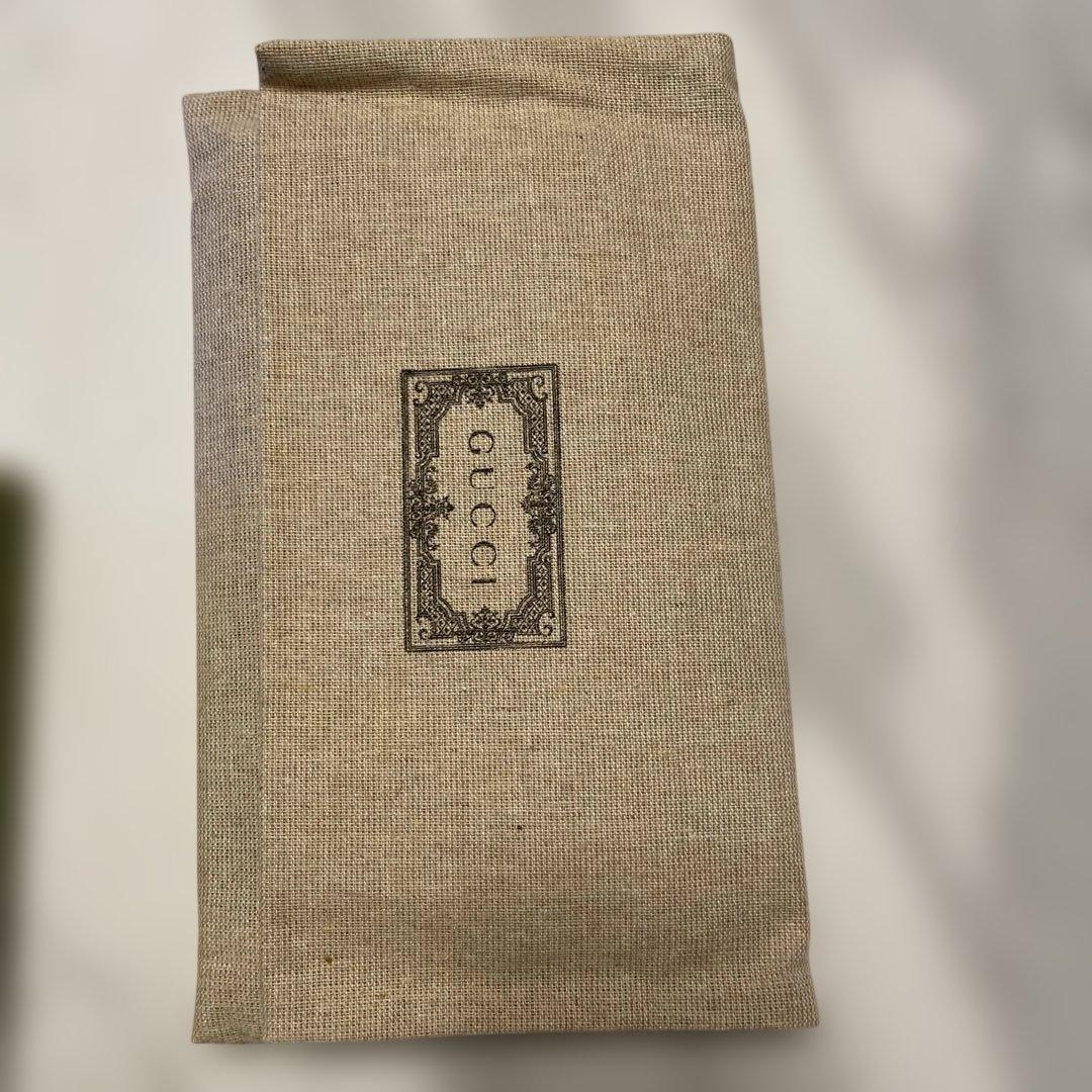 GUCCI ブラック 長財布