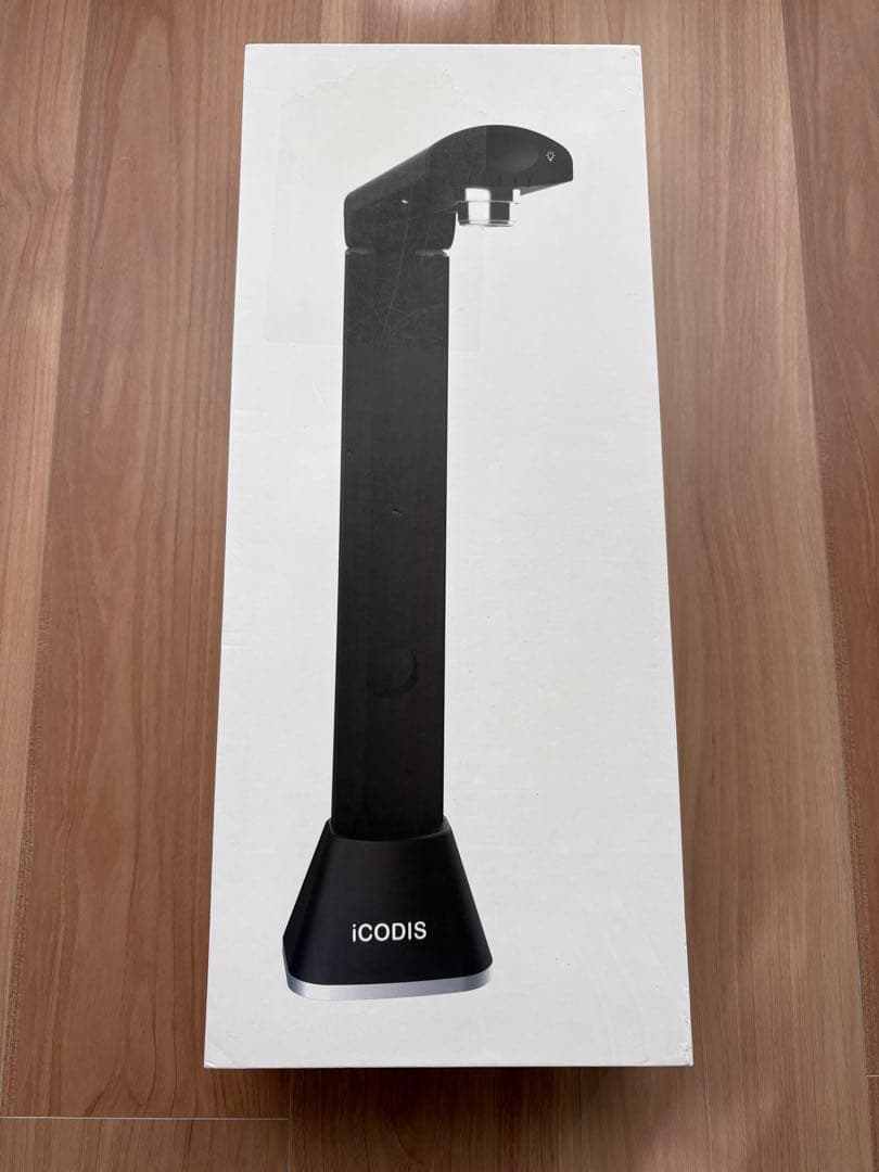 【値下⤵︎】iCODIS X9スキャナA3曲面平坦化歪み補正ソフト付2100万画素