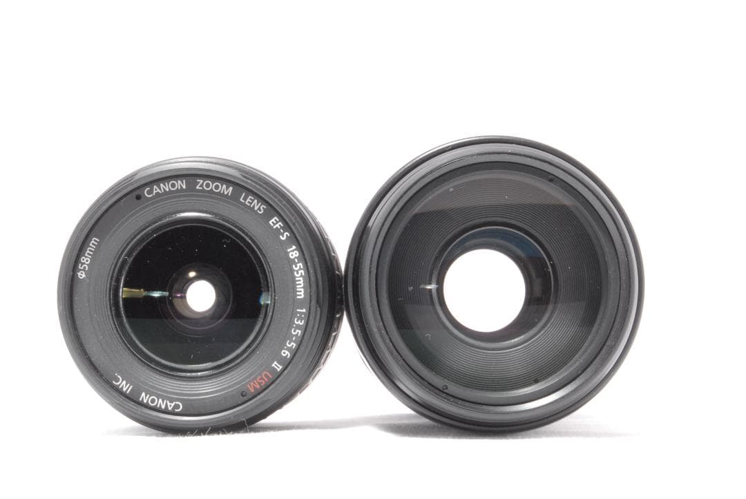 4K動画も⭐️美品フルセット⭐️Canon EOS KissX10⭐️ダブルレンズ