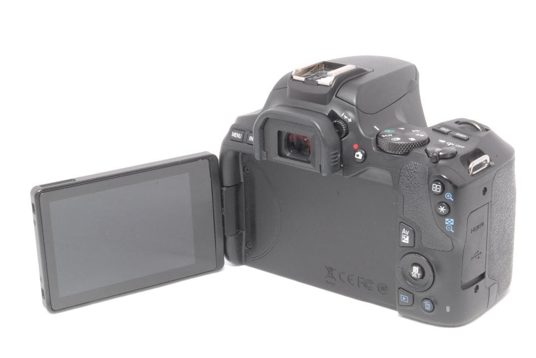 4K動画も⭐️美品フルセット⭐️Canon EOS KissX10⭐️ダブルレンズ