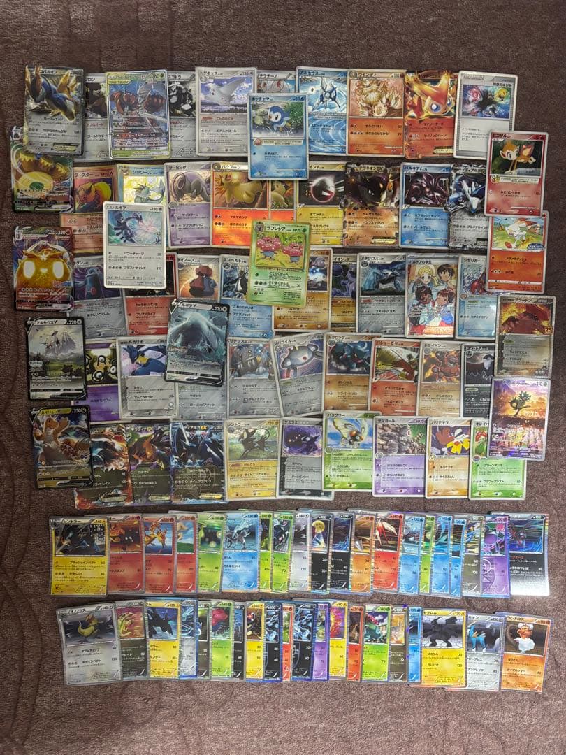 ポケモンカード　まとめ売り　ホロ　dp 旧裏　プロモ　レジェンド　ミラー　等