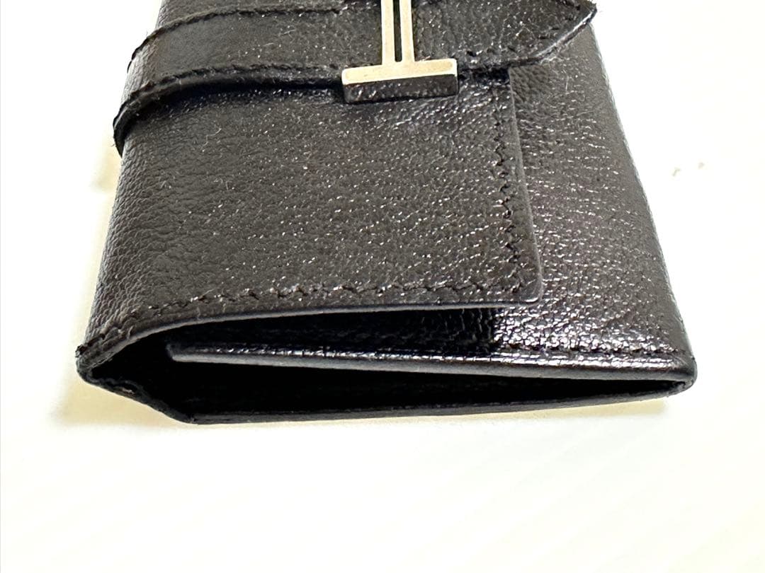 HERMES 名刺入れ パスケース ケース 財布 小銭入れ