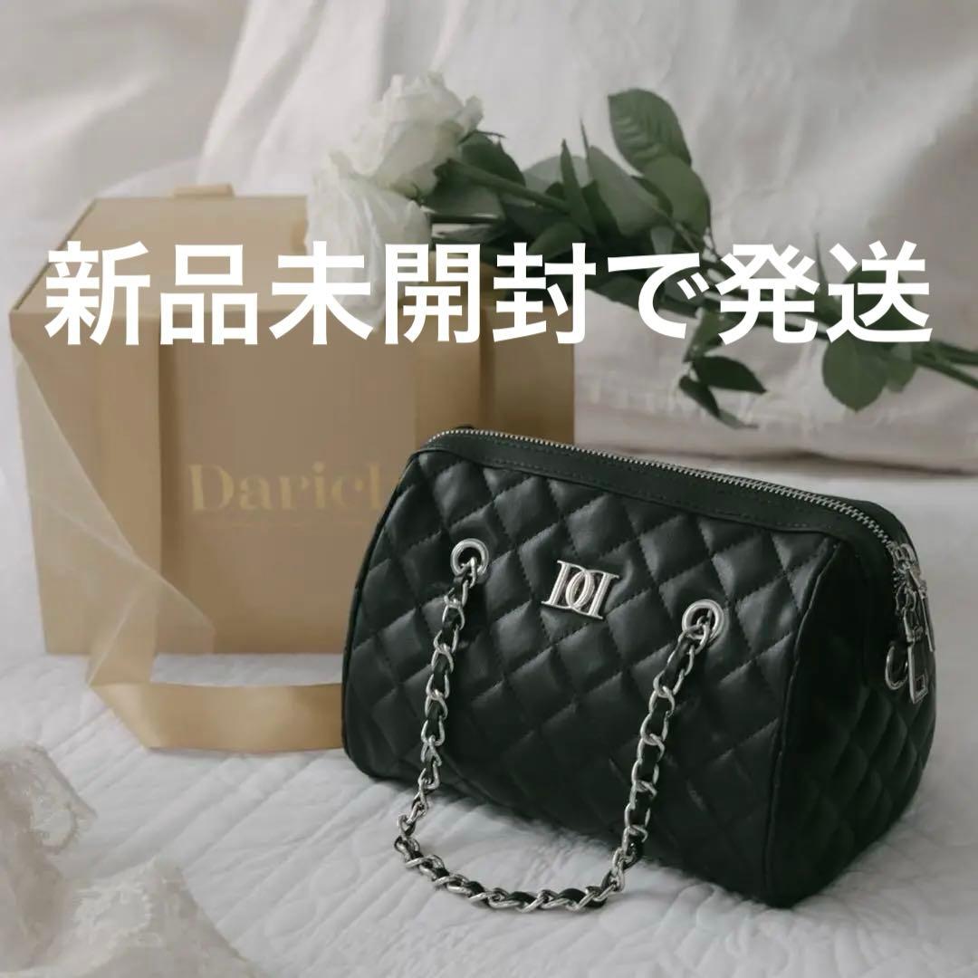 Darich ダーリッチ　新宿5周年ノベルティ　ボストンバッグ