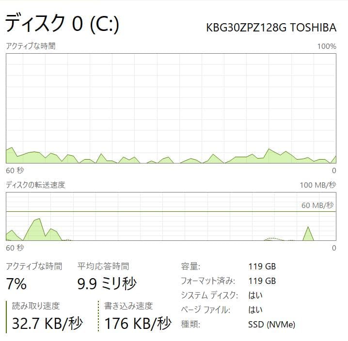 高解像度、高性能、Surface Go LTE、8GB、128GB NVMe