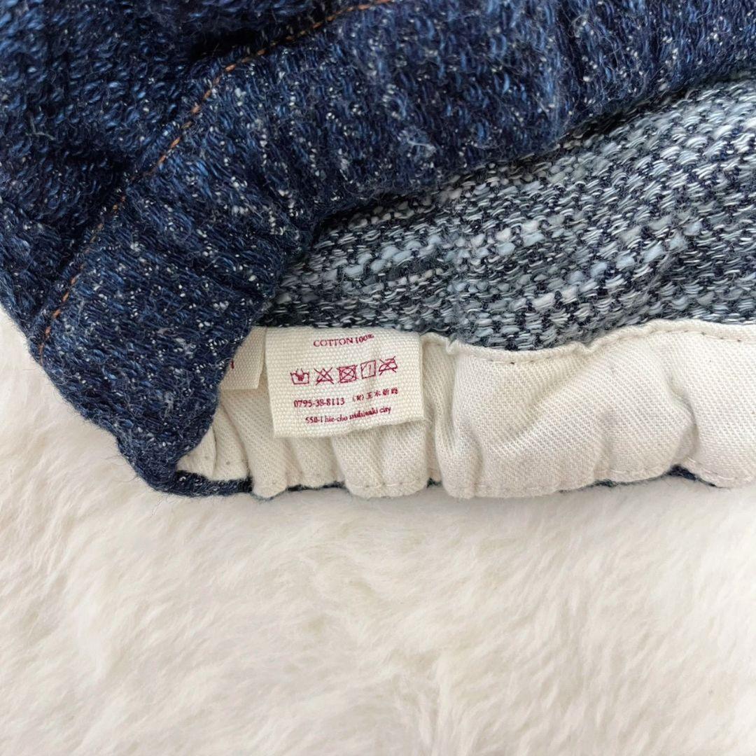 タマキニイメ　deniime デニーメ　デニムパンツ　ハァピィ