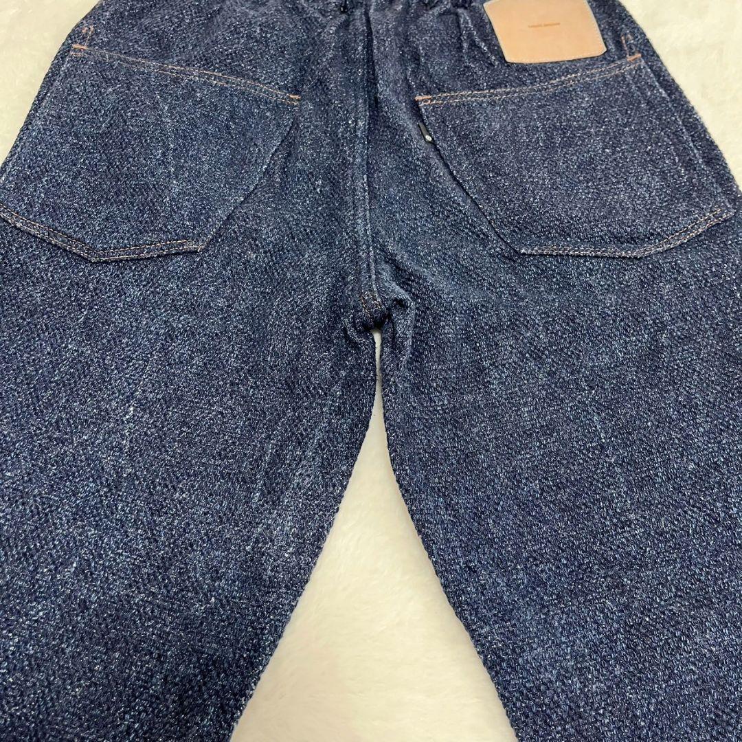 タマキニイメ　deniime デニーメ　デニムパンツ　ハァピィ