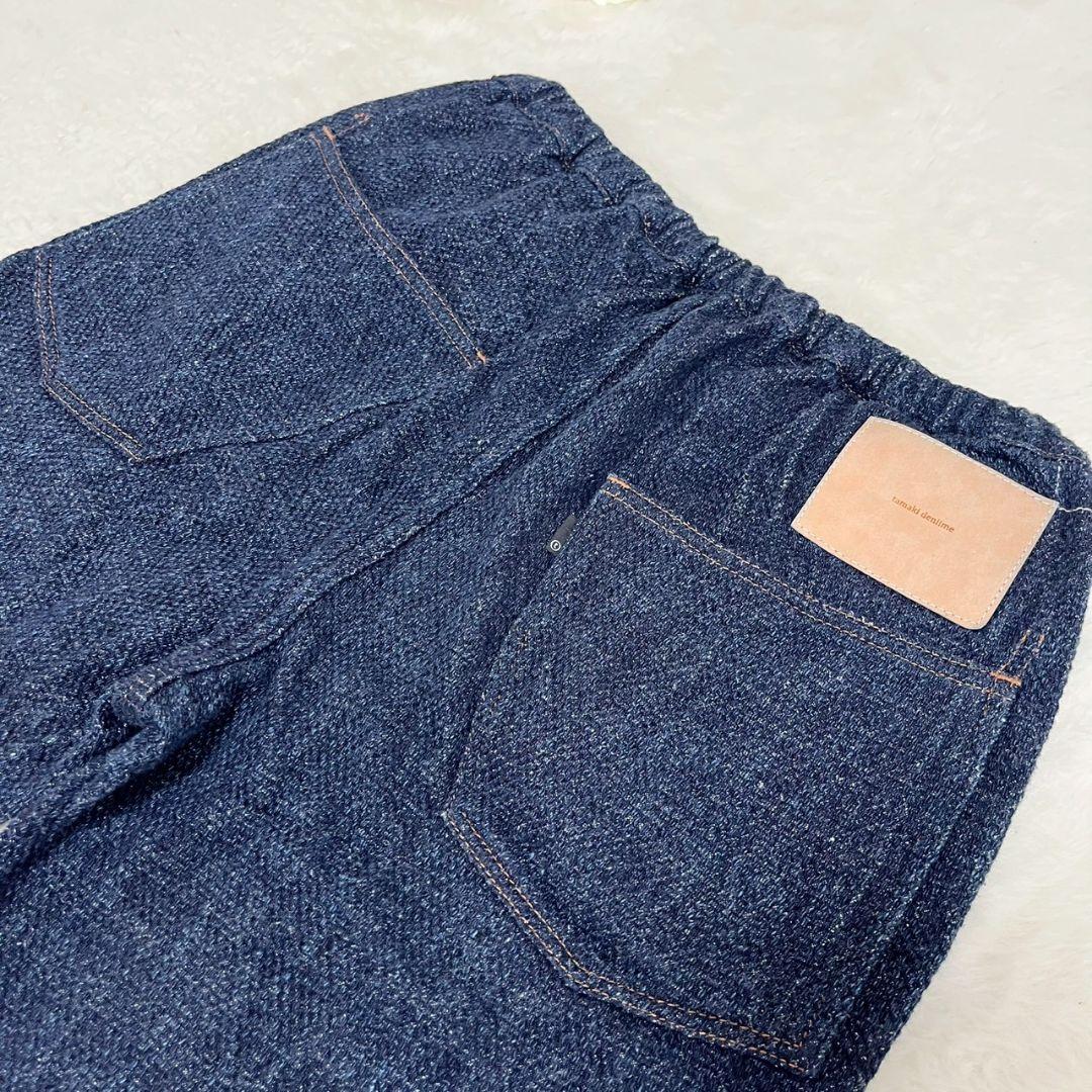 タマキニイメ　deniime デニーメ　デニムパンツ　ハァピィ