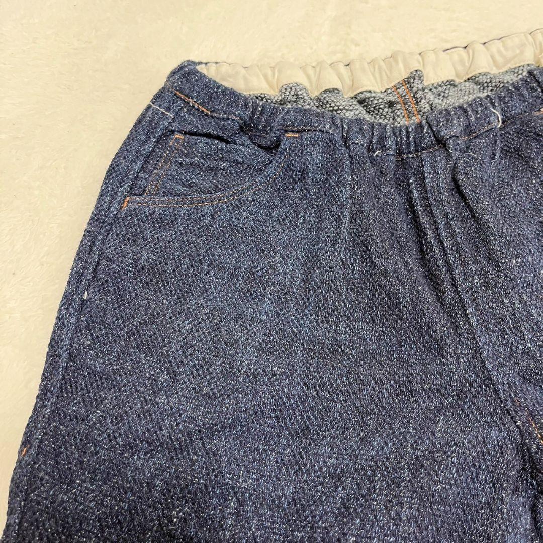 タマキニイメ　deniime デニーメ　デニムパンツ　ハァピィ