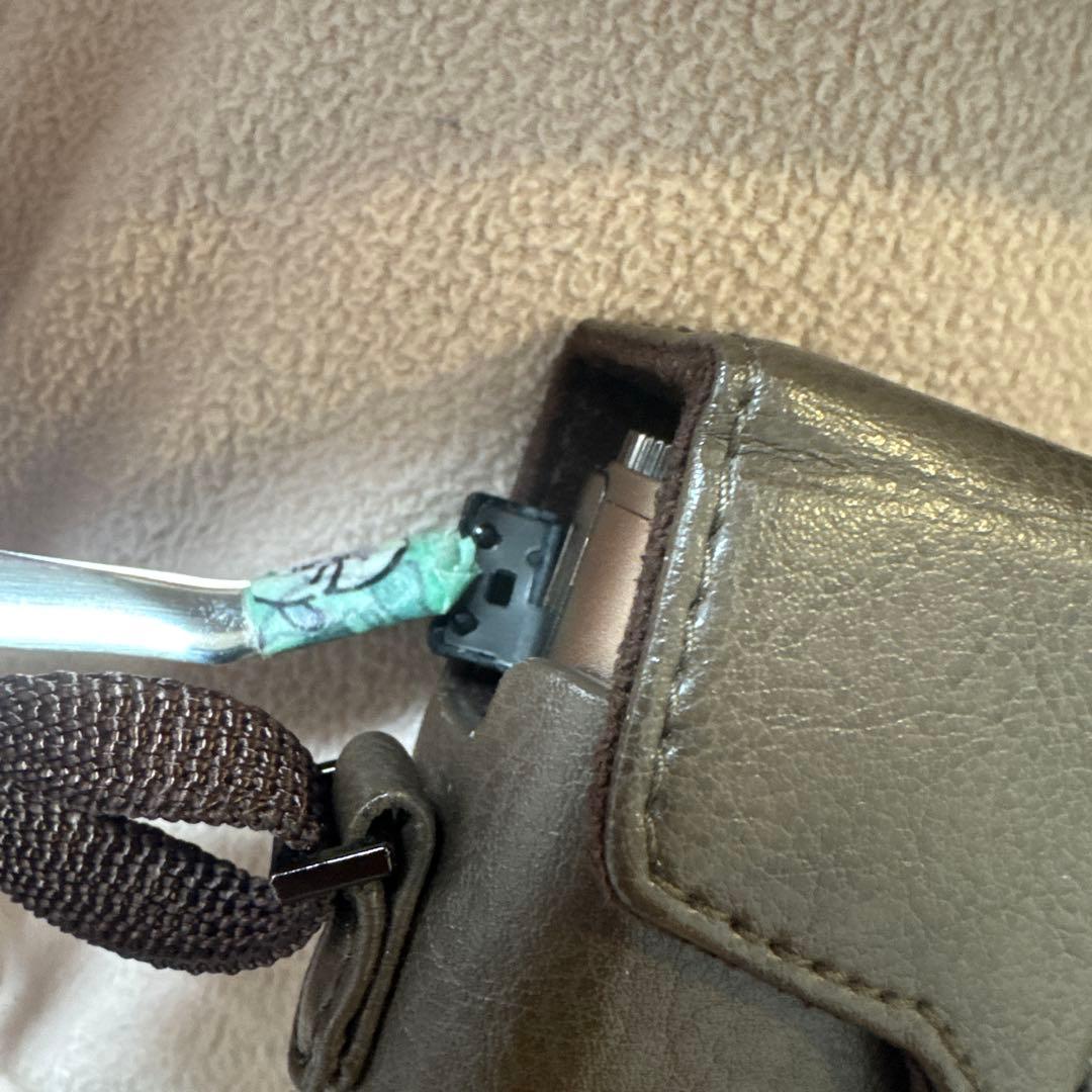 SONY Cyber-shot DSC-WX300 ブラウン　ケース付き