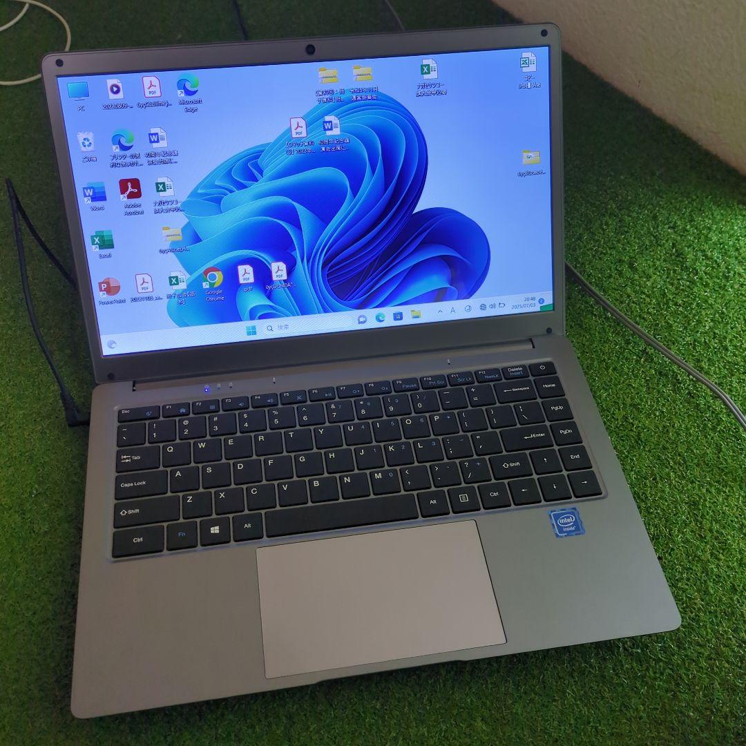 ノートパソコン windows11 office 搭載 第11世代CPU