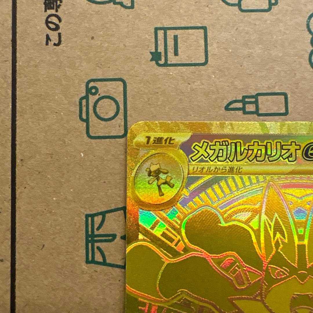 メガルカリオex MUR