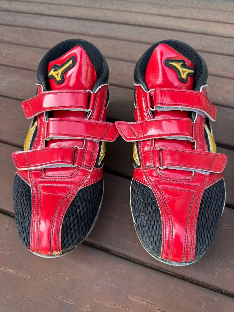 ミズノプロオーダースパイク　店舗別注　27.5