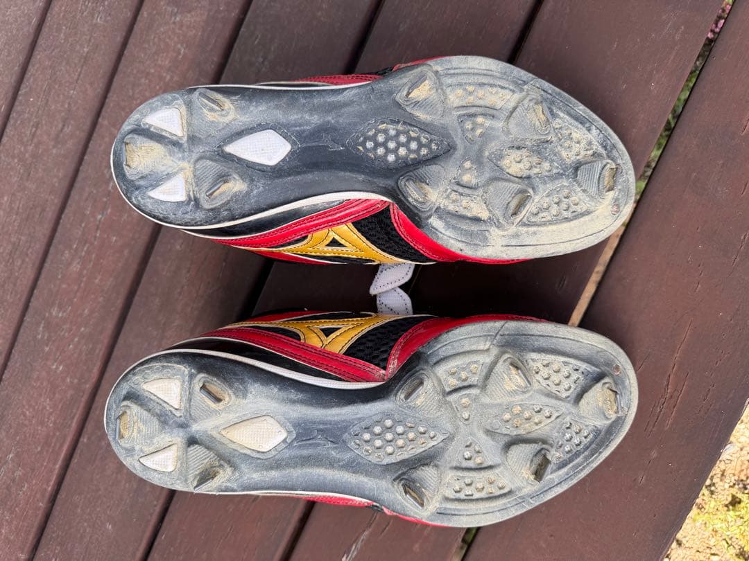 ミズノプロオーダースパイク　店舗別注　27.5