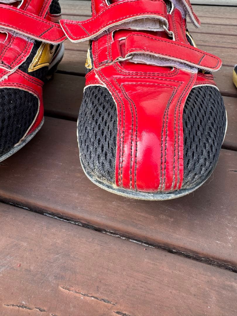 ミズノプロオーダースパイク　店舗別注　27.5