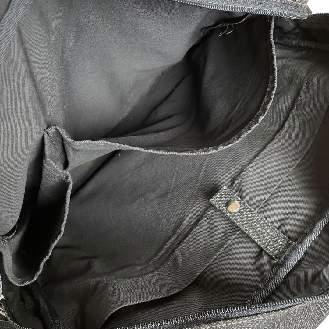 美品 BURBERRY メッセンジャーバッグ ショルダーバッグ ノバチェック