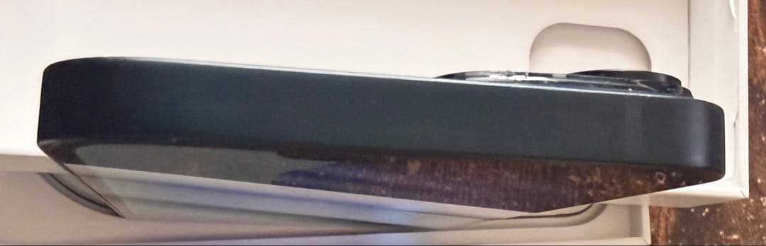 Apple iPhone 14 ブラック 本体 箱 Lightningケーブル付