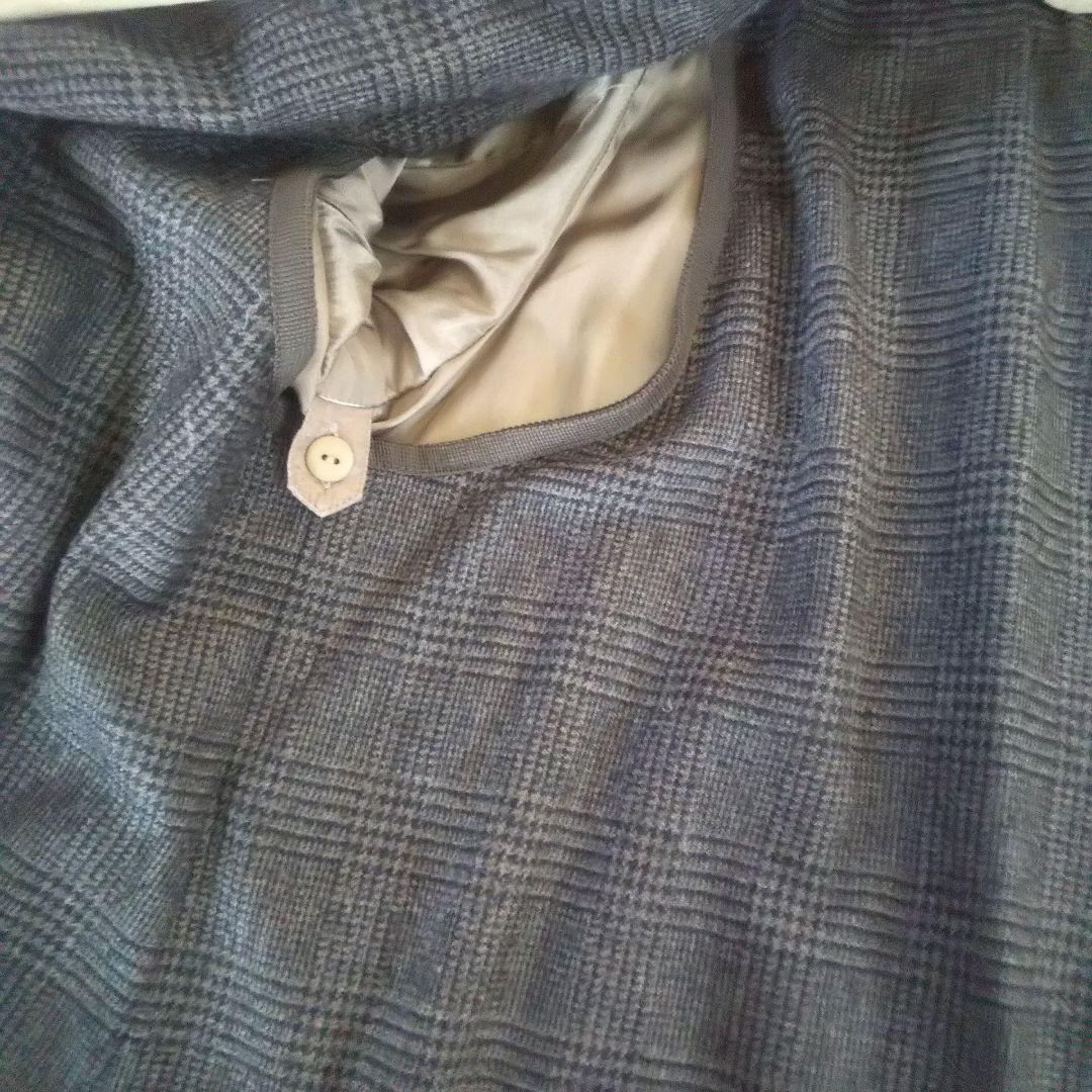 プランテーション ライナー付きコート