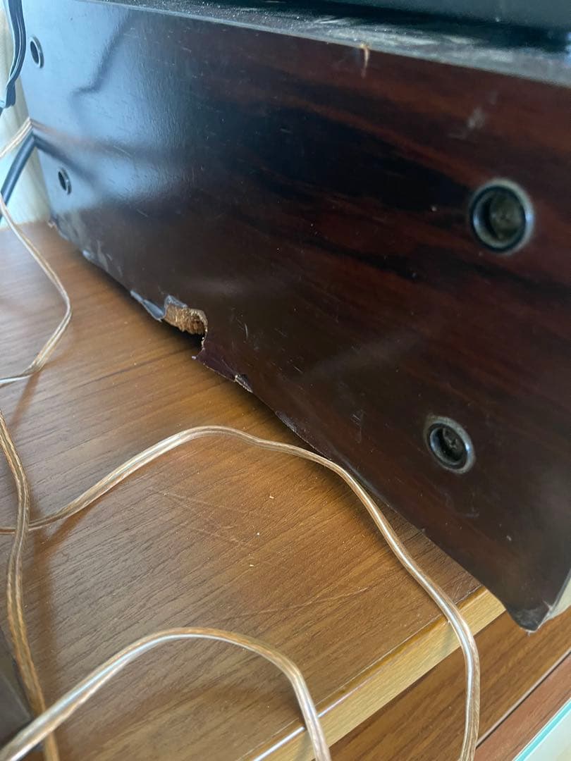 DIATONE DS-73DII スピーカーシステムとアンプセット