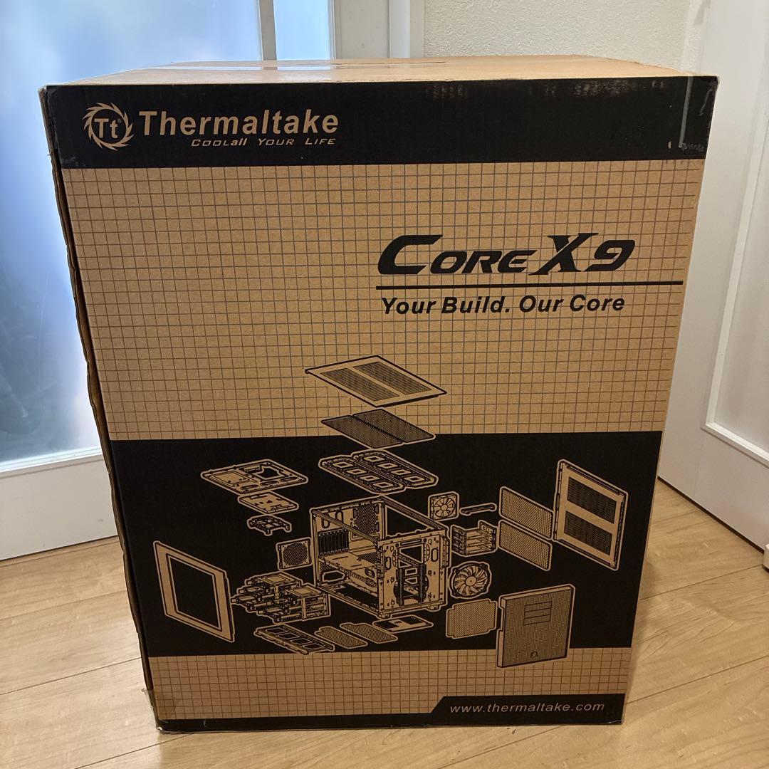 （未使用）Thermaltake CS5157 CA-1D8-00F1WN-00