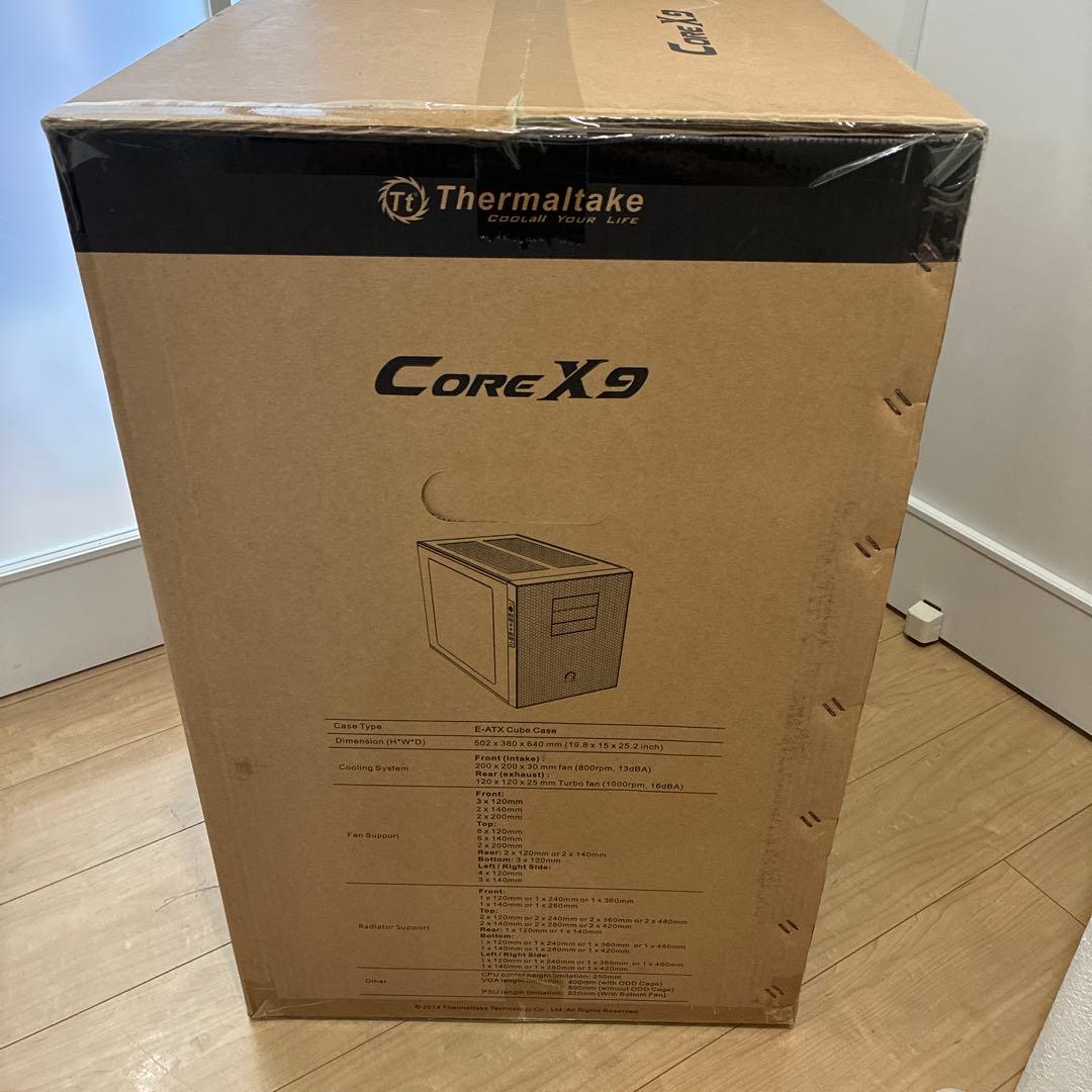 （未使用）Thermaltake CS5157 CA-1D8-00F1WN-00