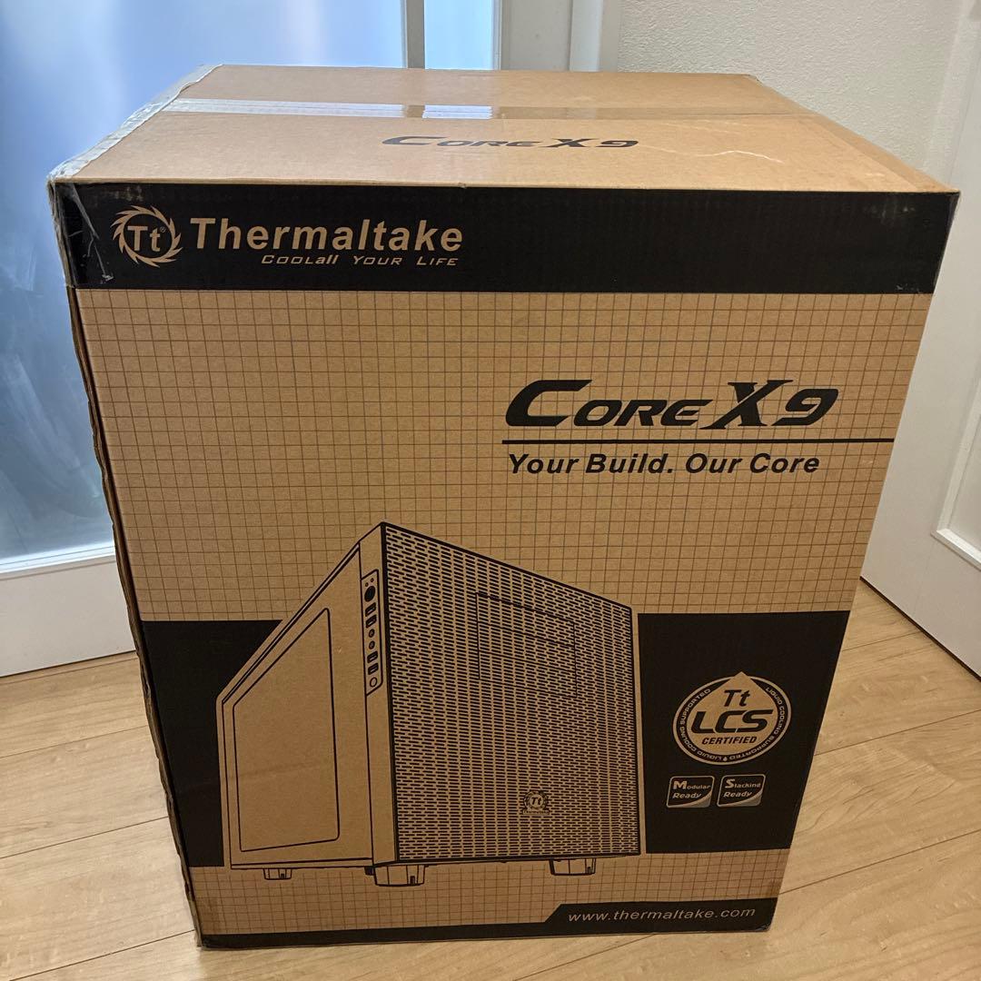（未使用）Thermaltake CS5157 CA-1D8-00F1WN-00