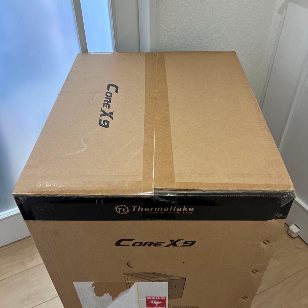 （未使用）Thermaltake CS5157 CA-1D8-00F1WN-00