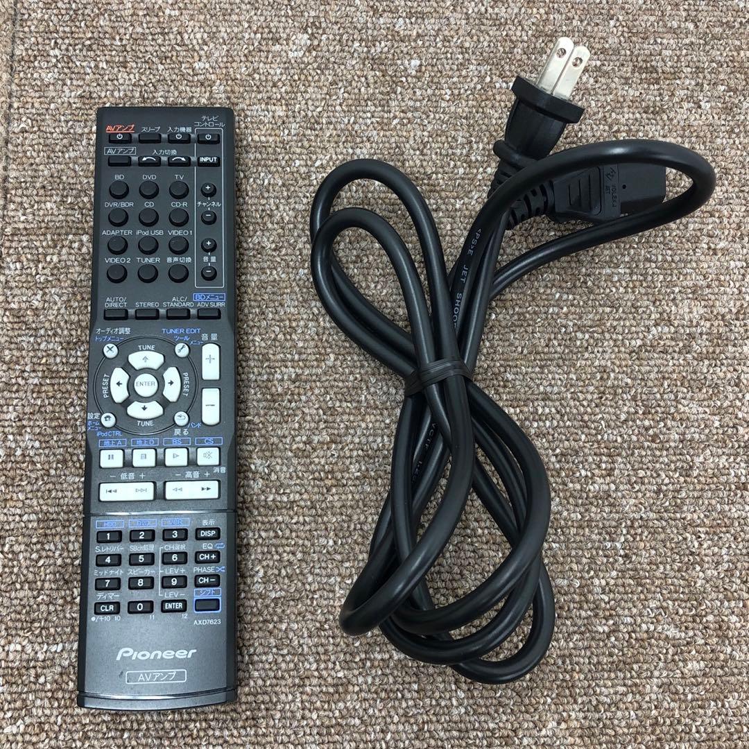 Pioneer VSX-821 AVアンプ 5.1ch HDMI 動作確認済