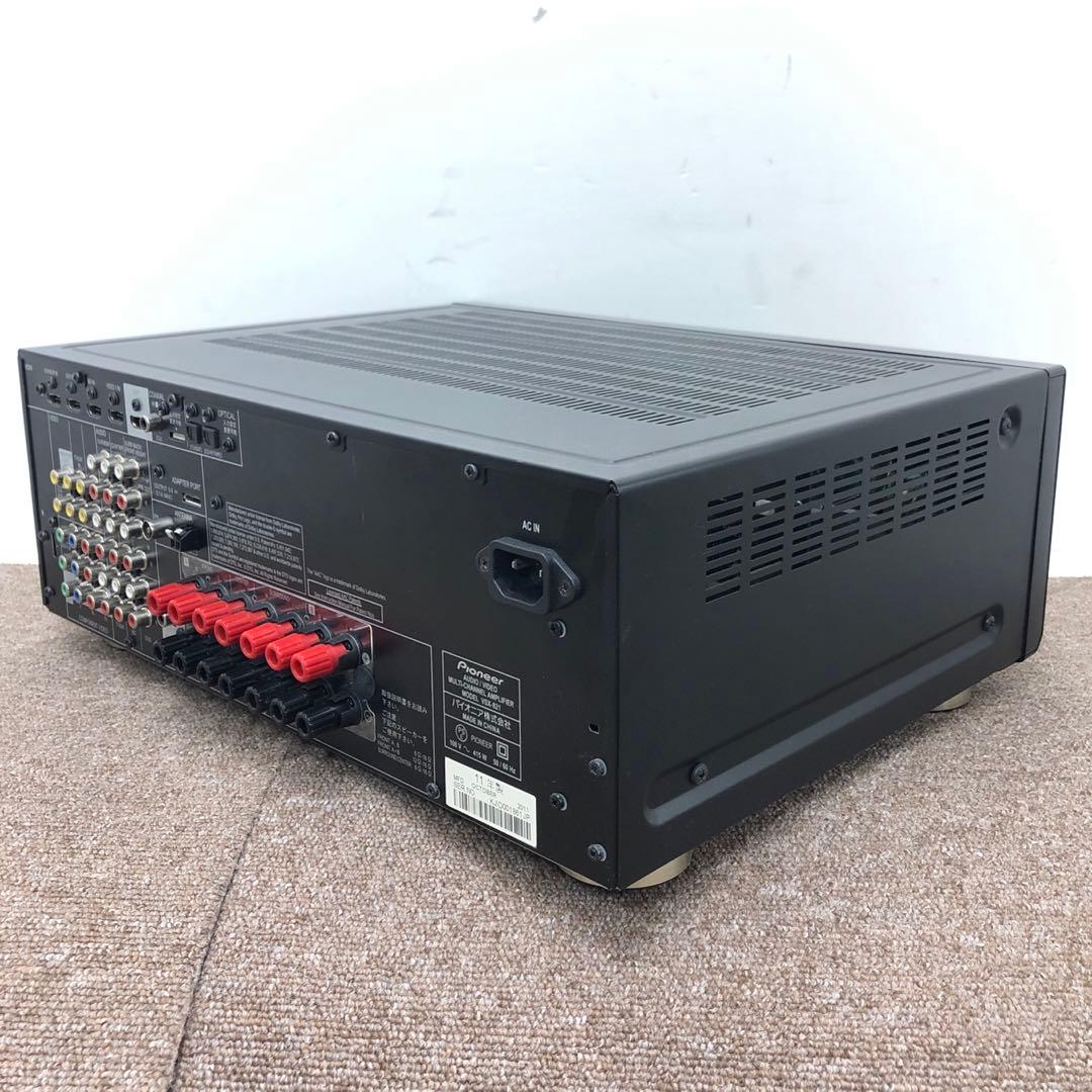 Pioneer VSX-821 AVアンプ 5.1ch HDMI 動作確認済