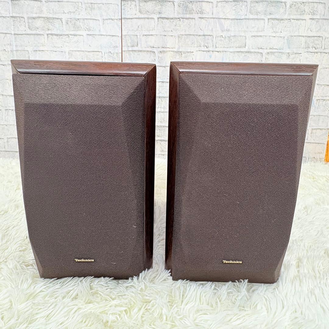 Technics SB-M300M2 ペアスピーカー 音響機器 オーディオ