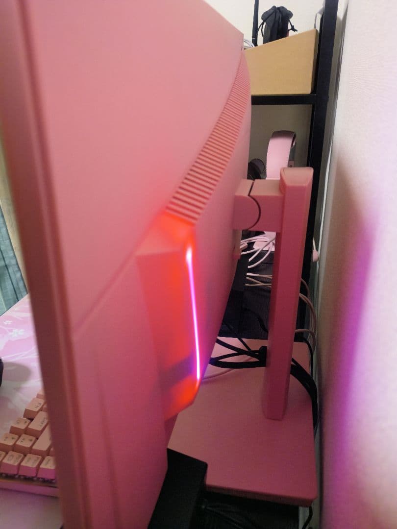 23.8 ゲーミングモニター 165Hz 1ms 1920x1080 IPS