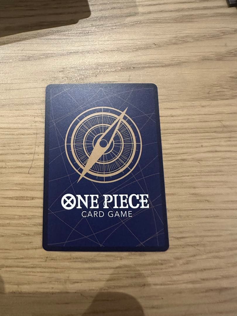 ゴッドパック レアパラレル 五老聖 赤箔 5枚+イム様 ワンピースカード　自引き