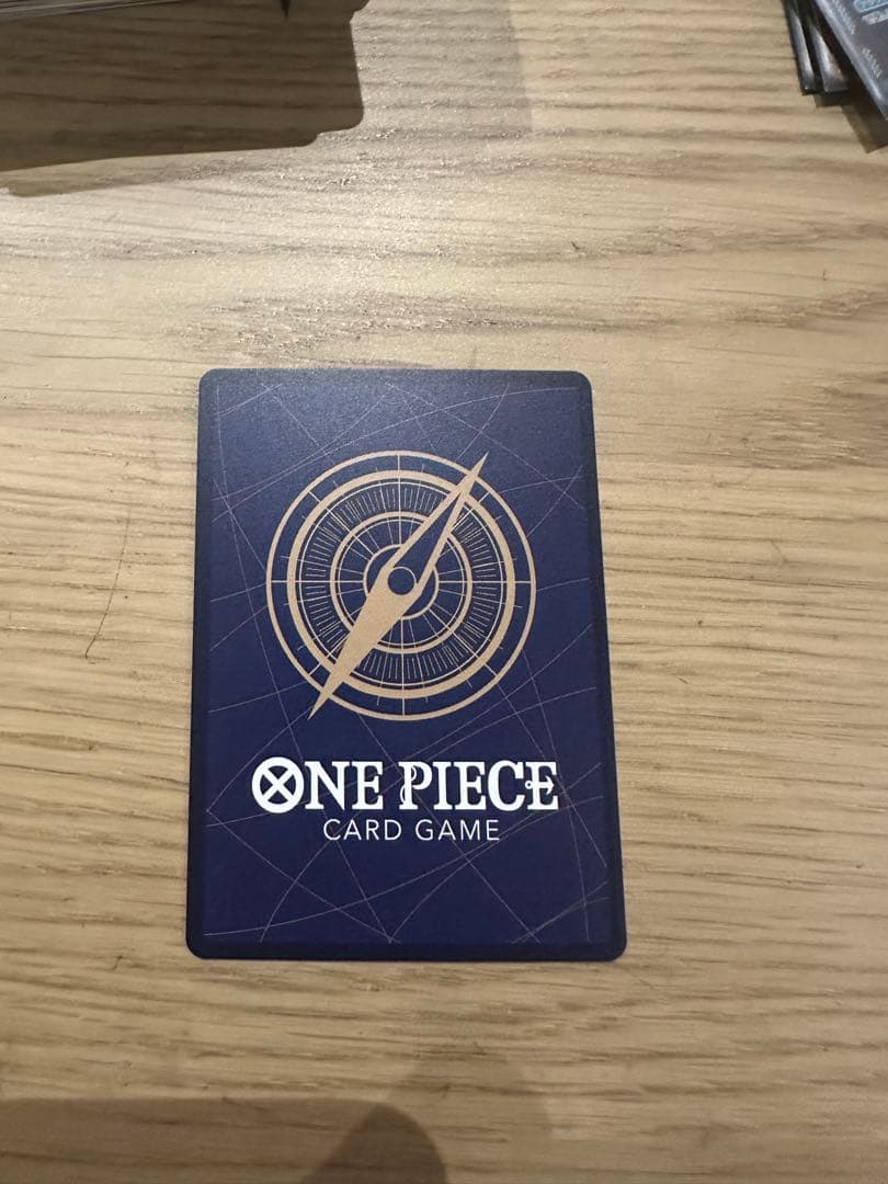 ゴッドパック レアパラレル 五老聖 赤箔 5枚+イム様 ワンピースカード　自引き