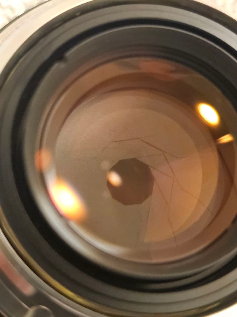 NOKTON Classic 35mm F1.4 SCバージョン