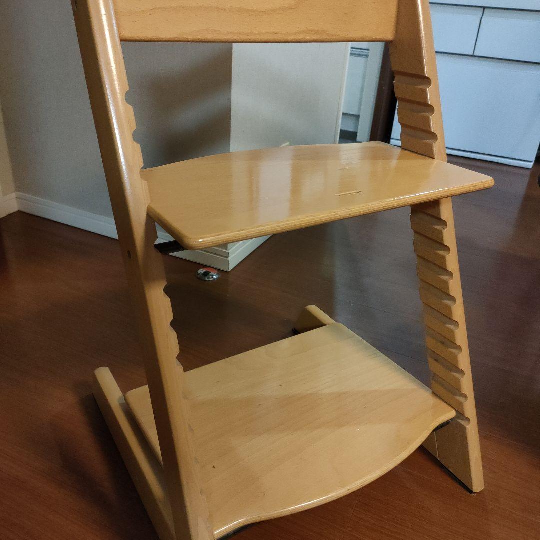 STOKKE Tripp Trapp ベビーラック・チェア