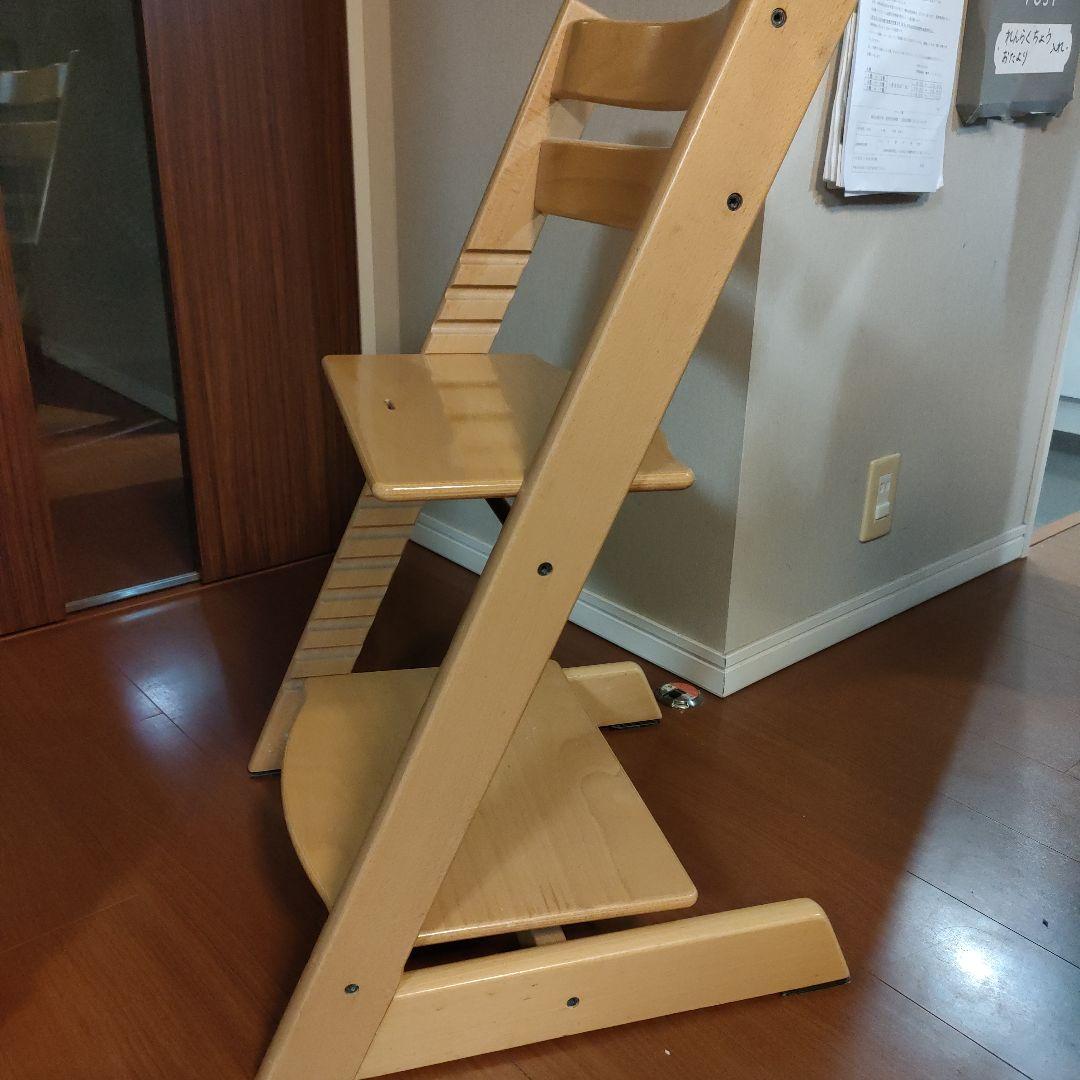 STOKKE Tripp Trapp ベビーラック・チェア