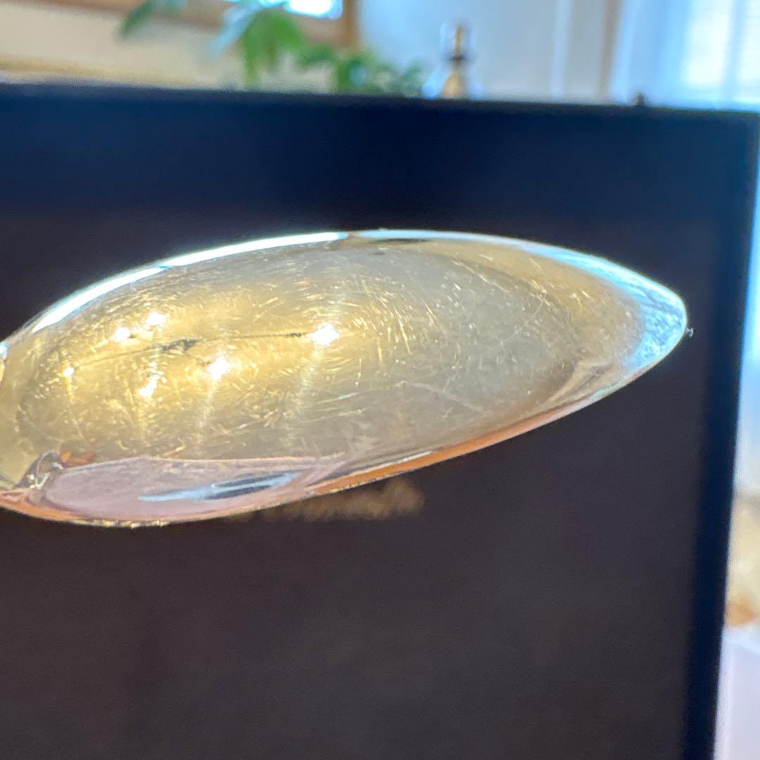 Christofle カトラリーセット 30点 木製ケース付き