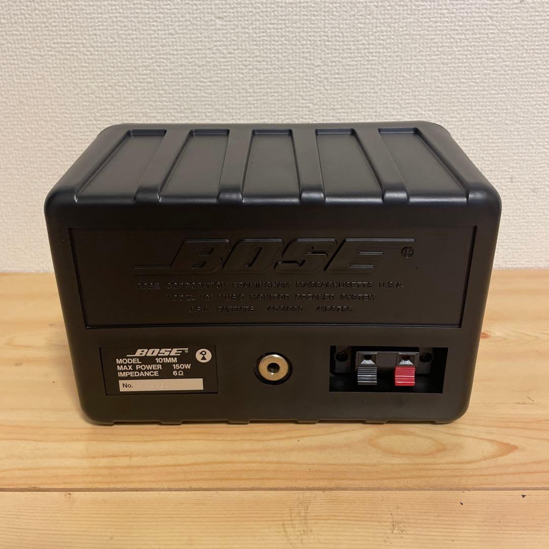 BOSE 101mm Bluetoothスピーカー 2156