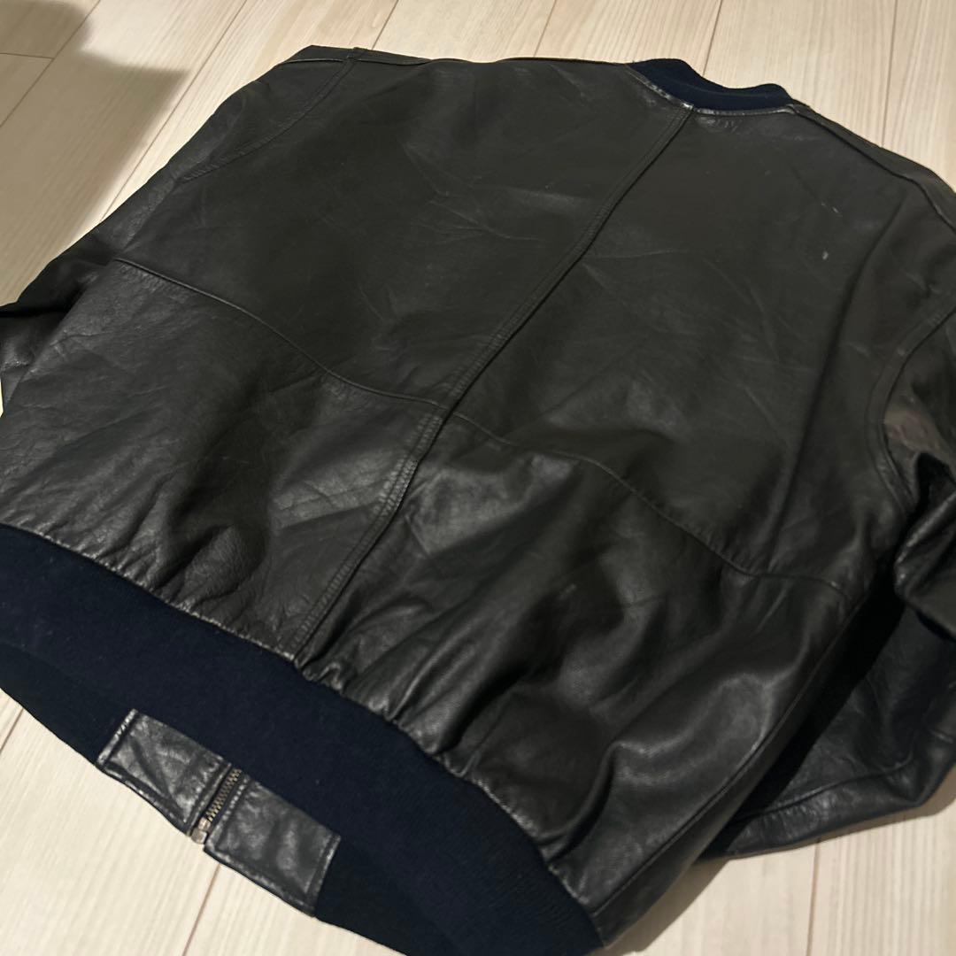 ジャケット・アウター 80's Leather jacket