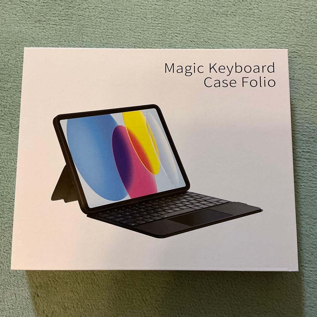 Magic Keyboard Case Folio iPad mini日本語配列