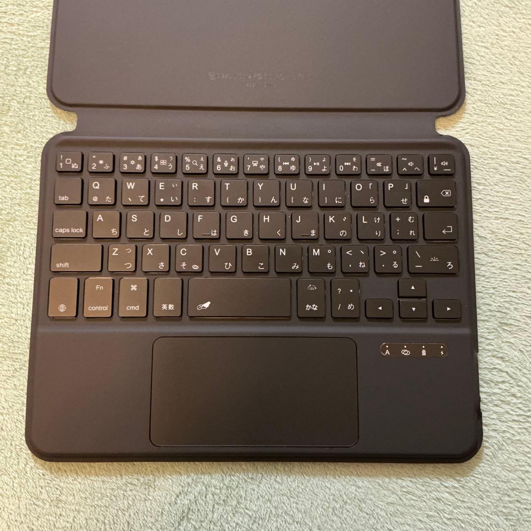 Magic Keyboard Case Folio iPad mini日本語配列