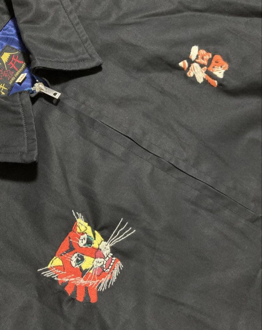 フ*）様 早い者勝ち！テーラー東洋 ベトジャン スーベニアジャケット ベトジャン