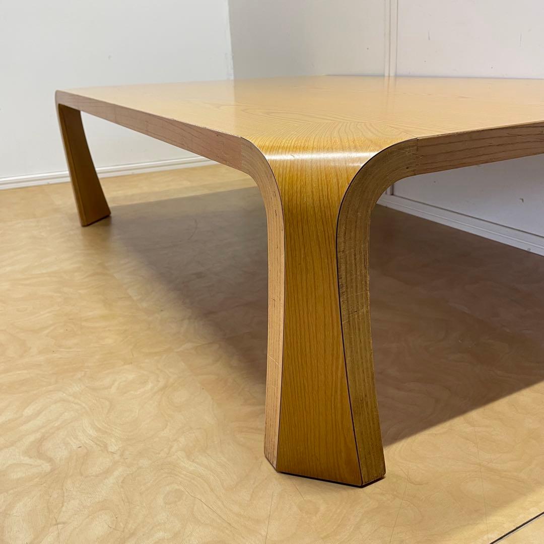 天童木工 テーブル 座卓 センターテーブル ローテーブル ビンテージ