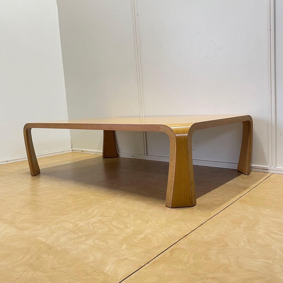 天童木工 テーブル 座卓 センターテーブル ローテーブル ビンテージ